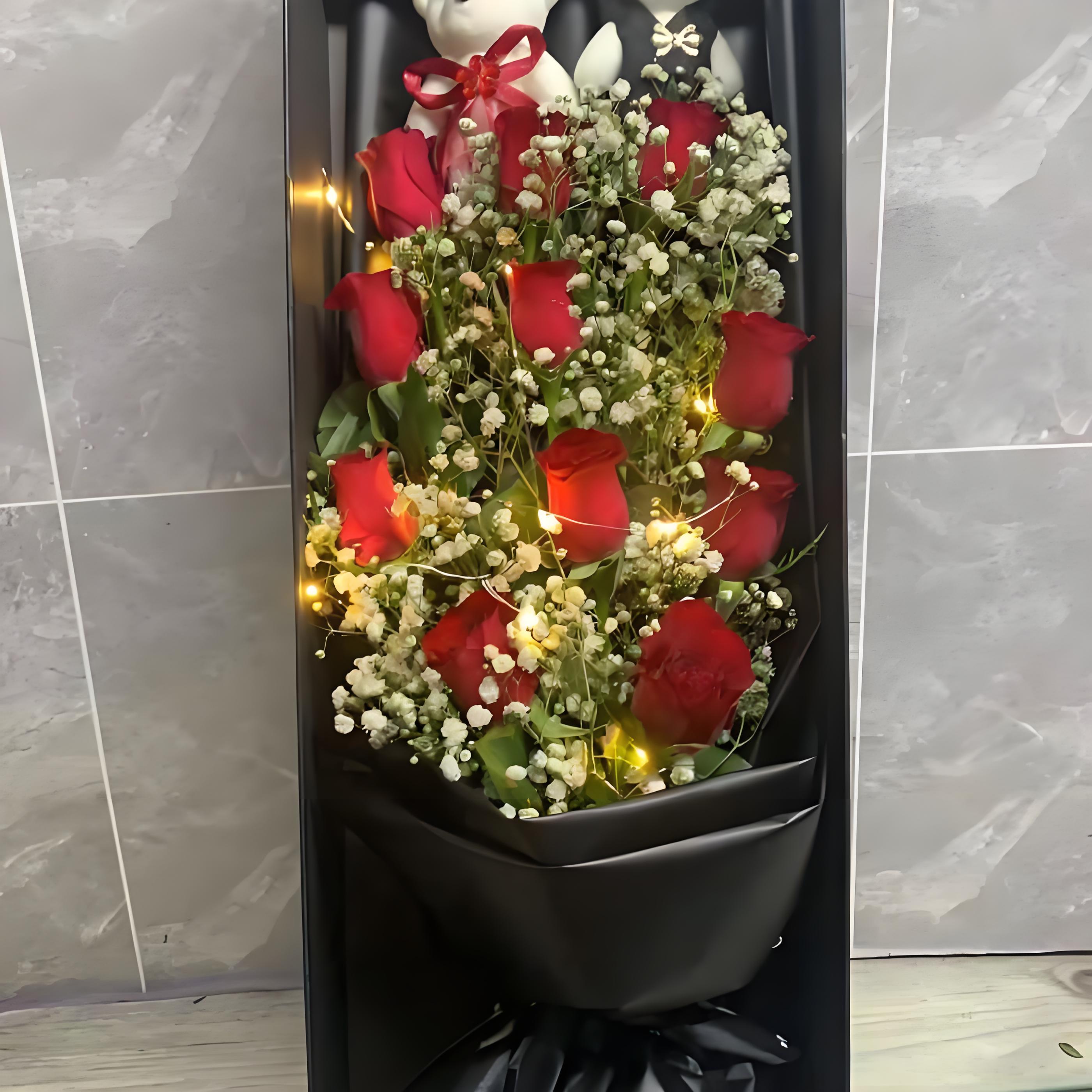 齐齐哈尔泰来县花店