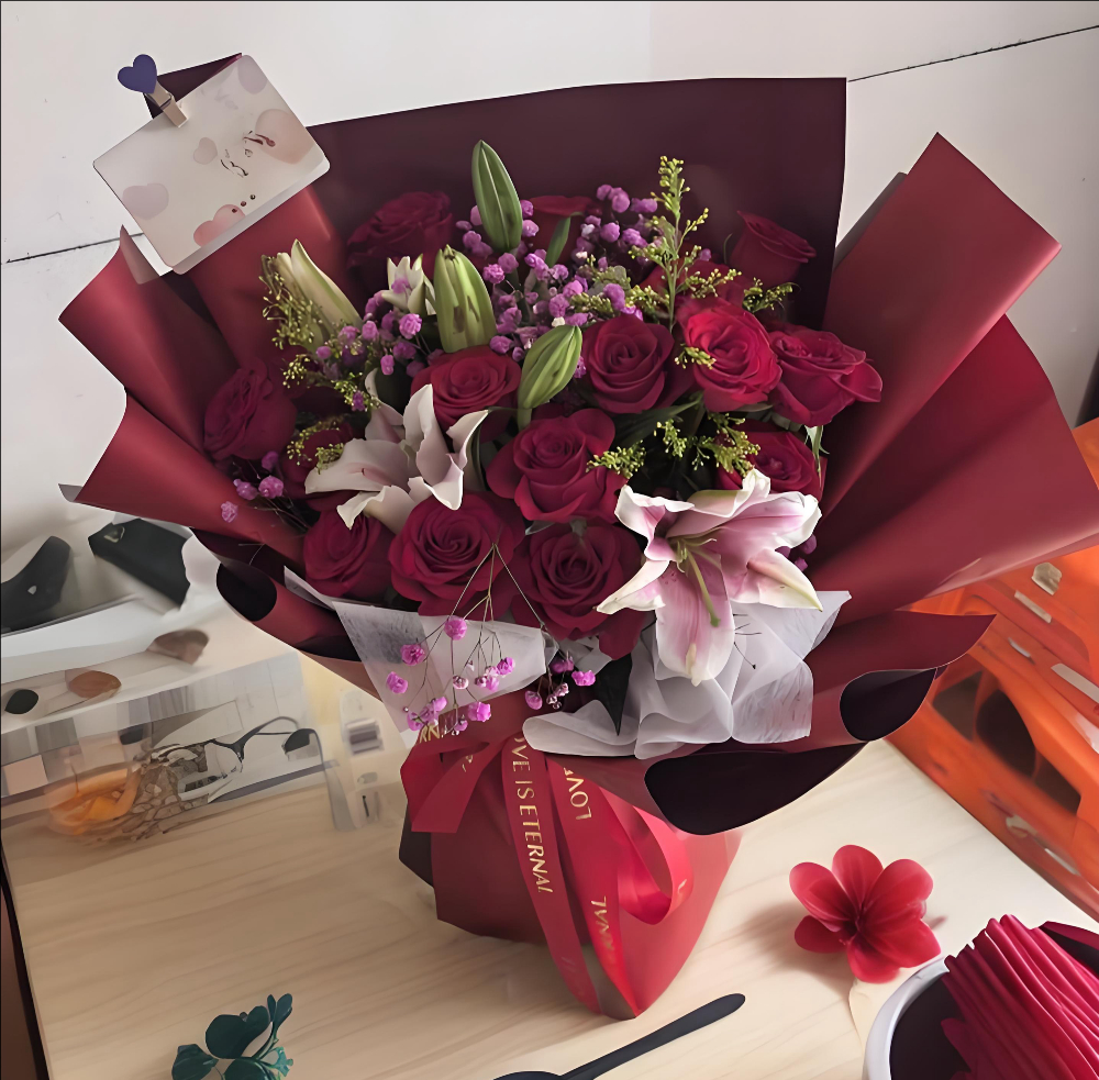 齐齐哈尔泰来县花店