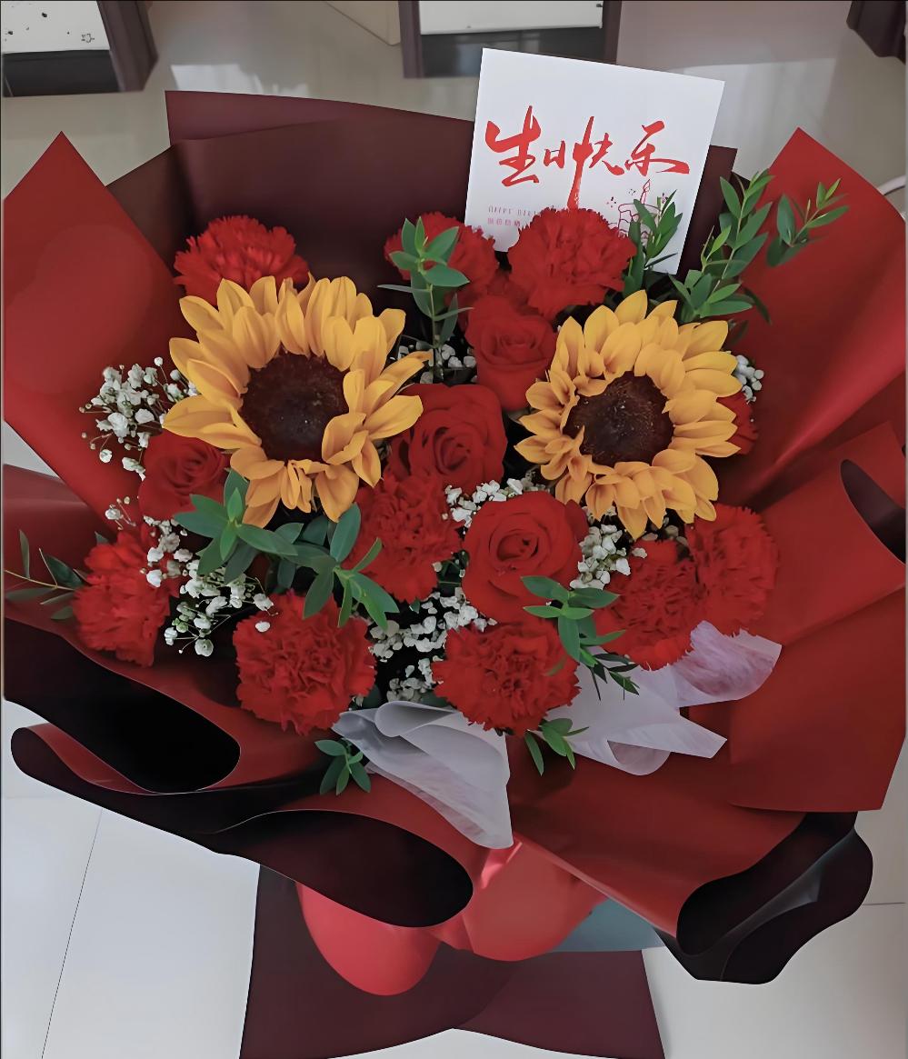 齐齐哈尔泰来县花店