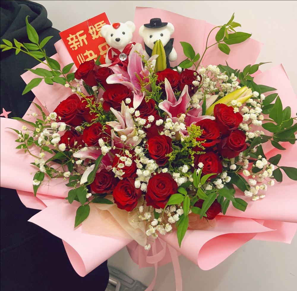 齐齐哈尔泰来县花店