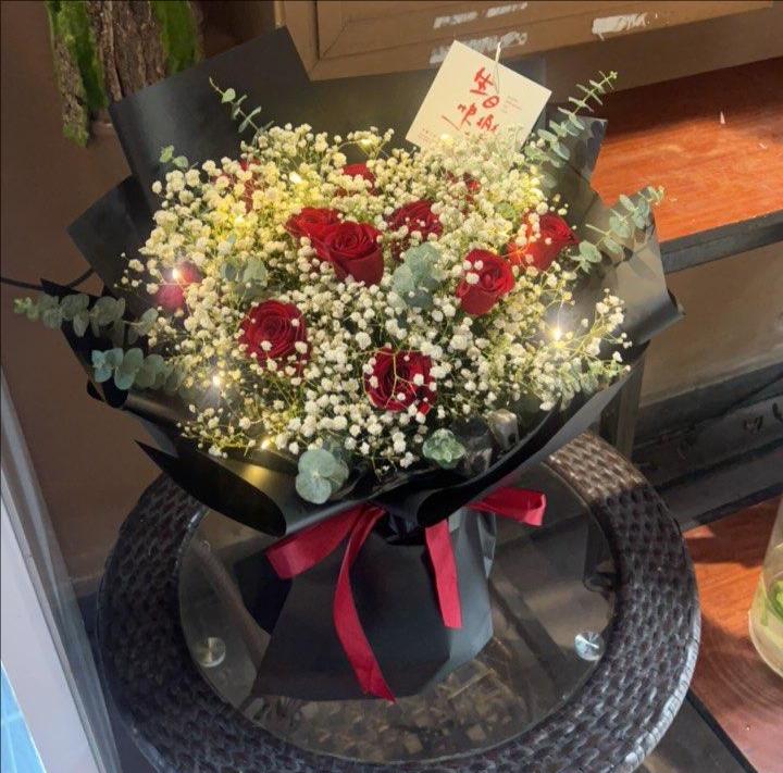 齐齐哈尔泰来县花店